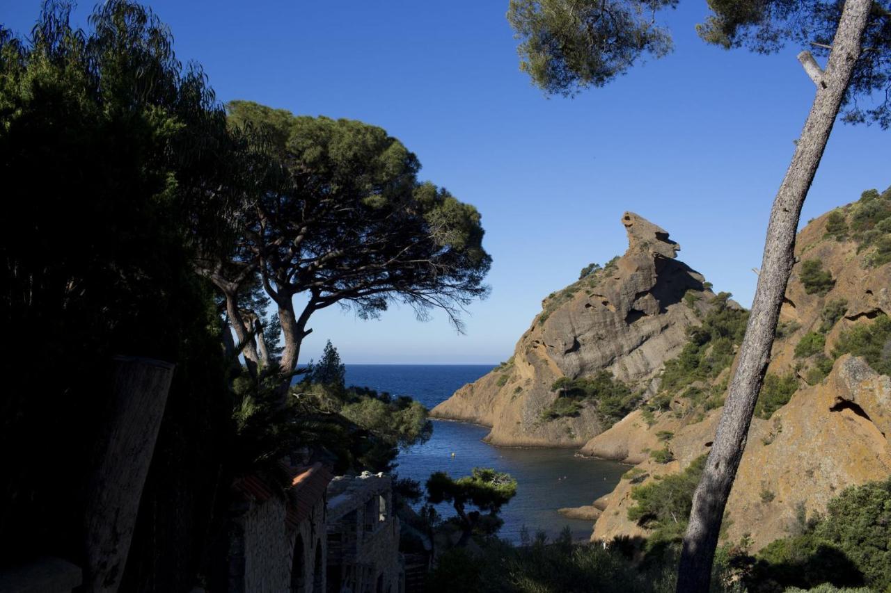 La Calanque De Figuerolles