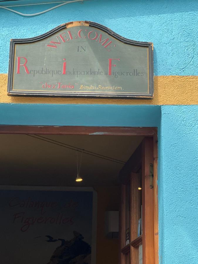 La Calanque De Figuerolles Hotel La Ciotat